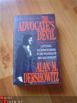 The advocate's devil by Alan M. Dershowitz - 1