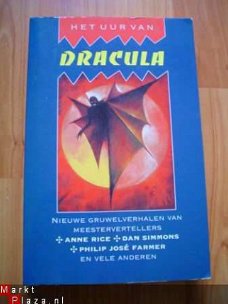 Het uur van Dracula door diverse auteurs