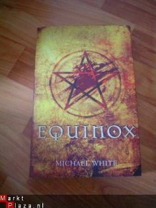 Equinox door Michael White