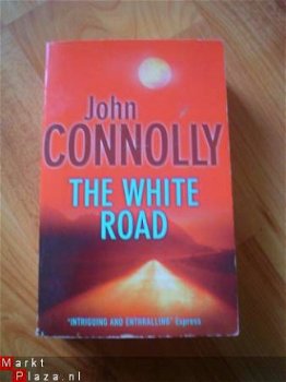 The white road by John Connolly - 1