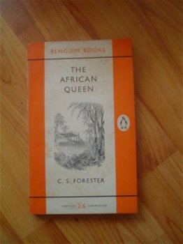 The african queen by C.S. Forester - 1