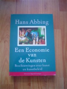 Een economie van de kunsten door Hans Abbing