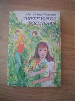 Mieke van de Rozenlaan door M. De Lange-Praamsma - 1