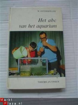 Het abc van het aquarium door Ostermöller - 1