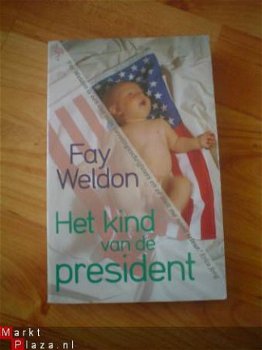 Het kind van de president door Fay Weldon - 1