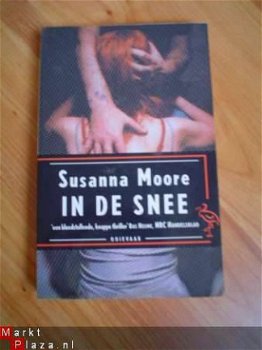 In de snee door Susanna Moore - 1