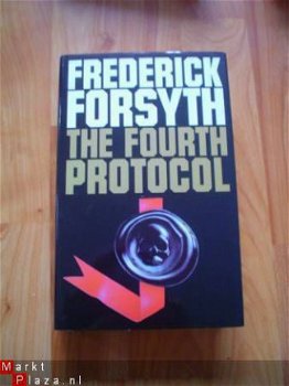 The fourth protocol by Frederic Forsyth - 2