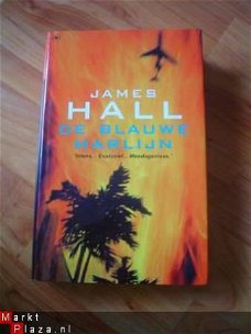 De blauwe marlijn door James Hall