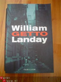 Getto door William Landay - 1