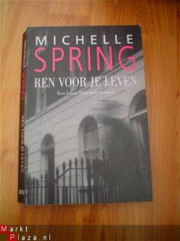 Ren voor je leven door Michelle Spring - 1