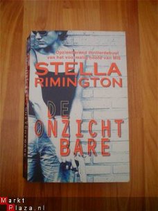 De onzichtbare door Stella Rimington