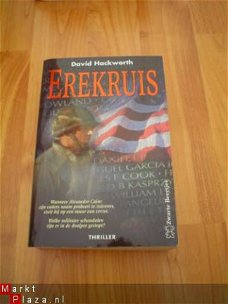 Erekruis door David Hackworth