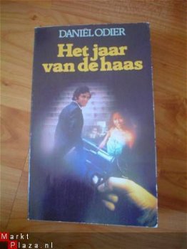 Het jaar van de haas door Daniël Odier - 1