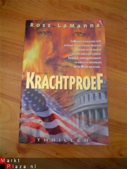 Krachtproef door Ross Lamanna - 1