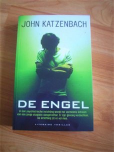 De engel door John Katzenbach