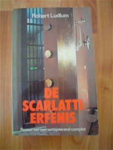 De Scarlatti erfenis door Robert Ludlum