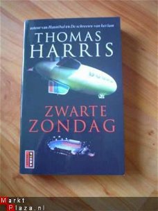 Zwarte zondag door Thomas Harris