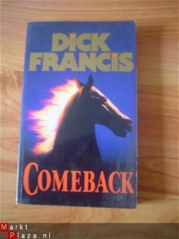 Comeback by Dick Francis - 1