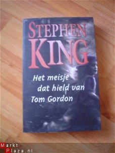 Het meisje dat hield van Tom Gordon door Stephen King