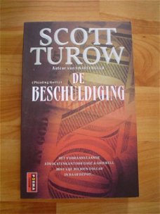 De beschuldiging door Scott Turow