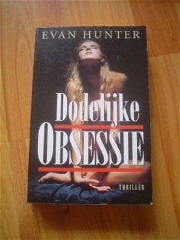 Dodelijke obsessie door Evan Hunter - 1