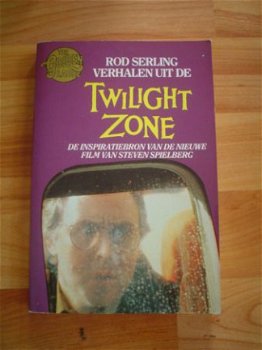 Verhalen uit de twilight zone door Rod Serling - 1