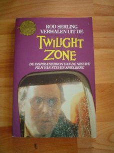 Verhalen uit de twilight zone door Rod Serling