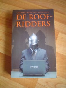 De roofridders door Grimbert Rost van Tonningen