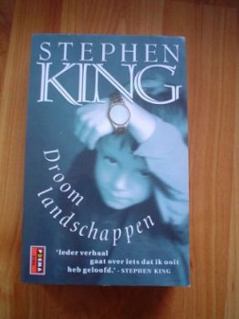 Droomlandschappen door Stephen King - 1