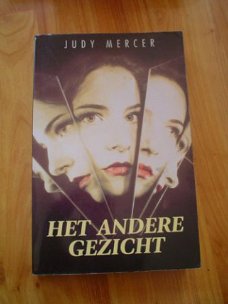 Het andere gezicht door Judy Mercer