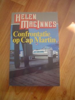 Confrontatie op Cap Martin door Helen Macinnes - 1
