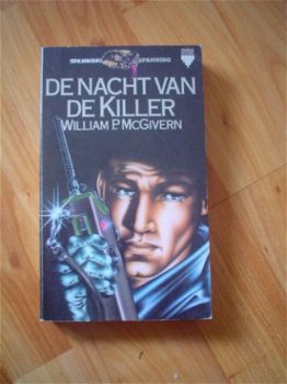 De nacht van de killer door William P. McGivern - 1