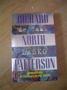 De zaak Lasko door Richard North Patterson - 1