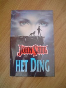 Het ding door John Saul