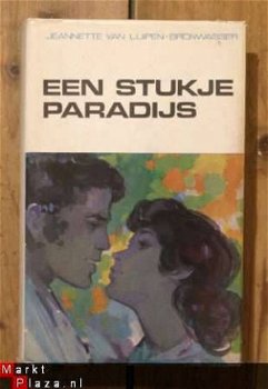 Jeannette van Luipen-Bronwasser – Een stukje paradijs - 1