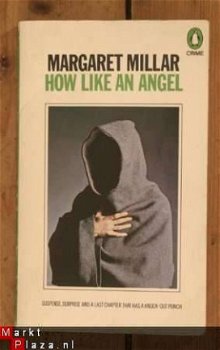 Margaret Millar – How like an angel - 1