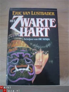 Het zwarte hart (+ meer titels) door Eric van Lustbader