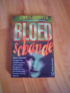 Bloedschande door Gwen Hunter