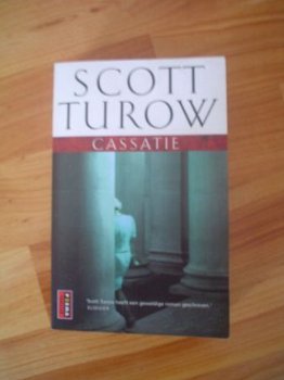 Cassatie door Scott Turow - 1