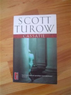 Cassatie door Scott Turow