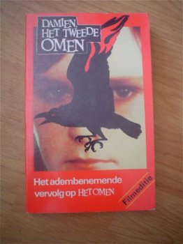 Damien, het tweede omen door Joseph Howard - 1