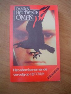 Damien, het tweede omen door Joseph Howard