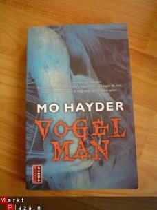 Vogelman door Mo Hayder