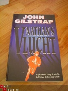 Nathan's vlucht door John Gilstrap