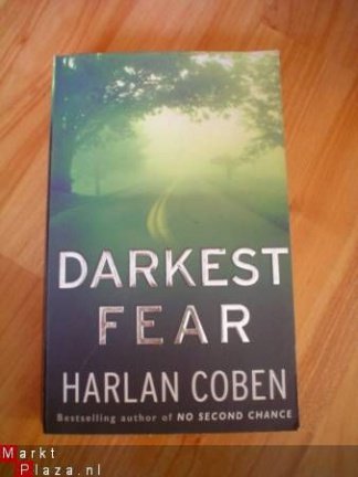 Darkest fear door Harlan Coben - nr. 1