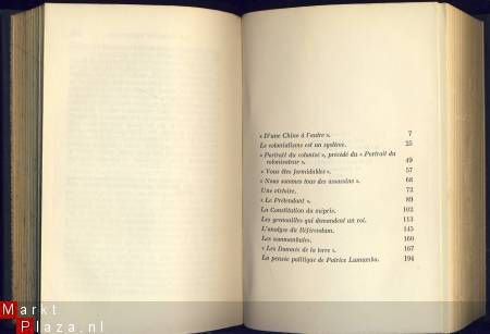 JEAN-PAUL SARTRE**SITUATIONS, V + SITUATIONS VI **GALLIMARD - 4