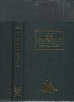 JACK LONDON**DE ZEEWOLF**READER'S DIGEST*MEEST GELIEFDE BOEK - 1