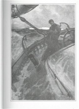 JACK LONDON**DE ZEEWOLF**READER'S DIGEST*MEEST GELIEFDE BOEK - 6