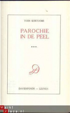 TOON KORTOOMS**PAROCHIE IN DE PEEL**DAVIDSFONDS**1954**