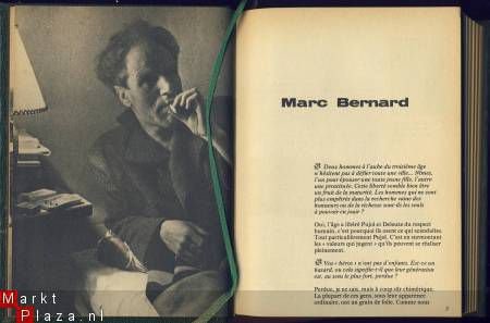 MARC BERNARD **LES MARIONNETTES**ROMBALDI - 3